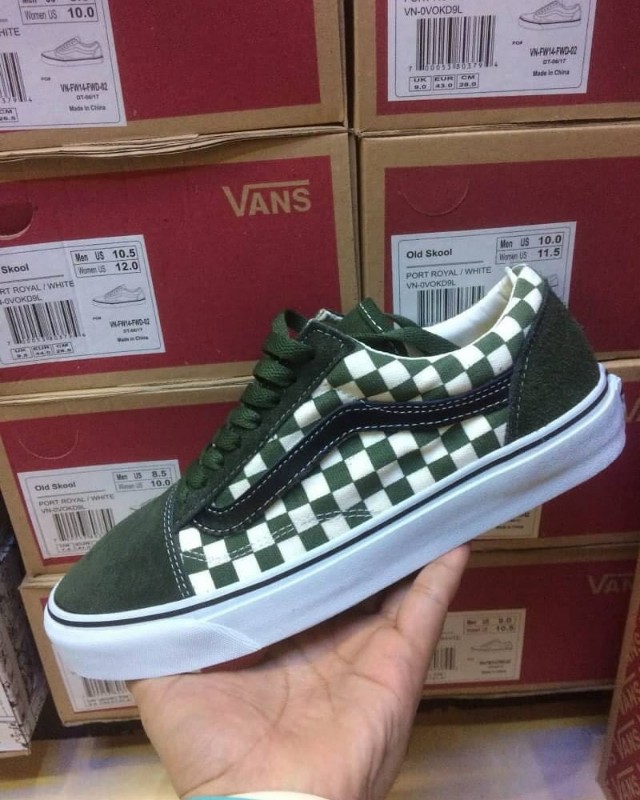 vans old skool rosin