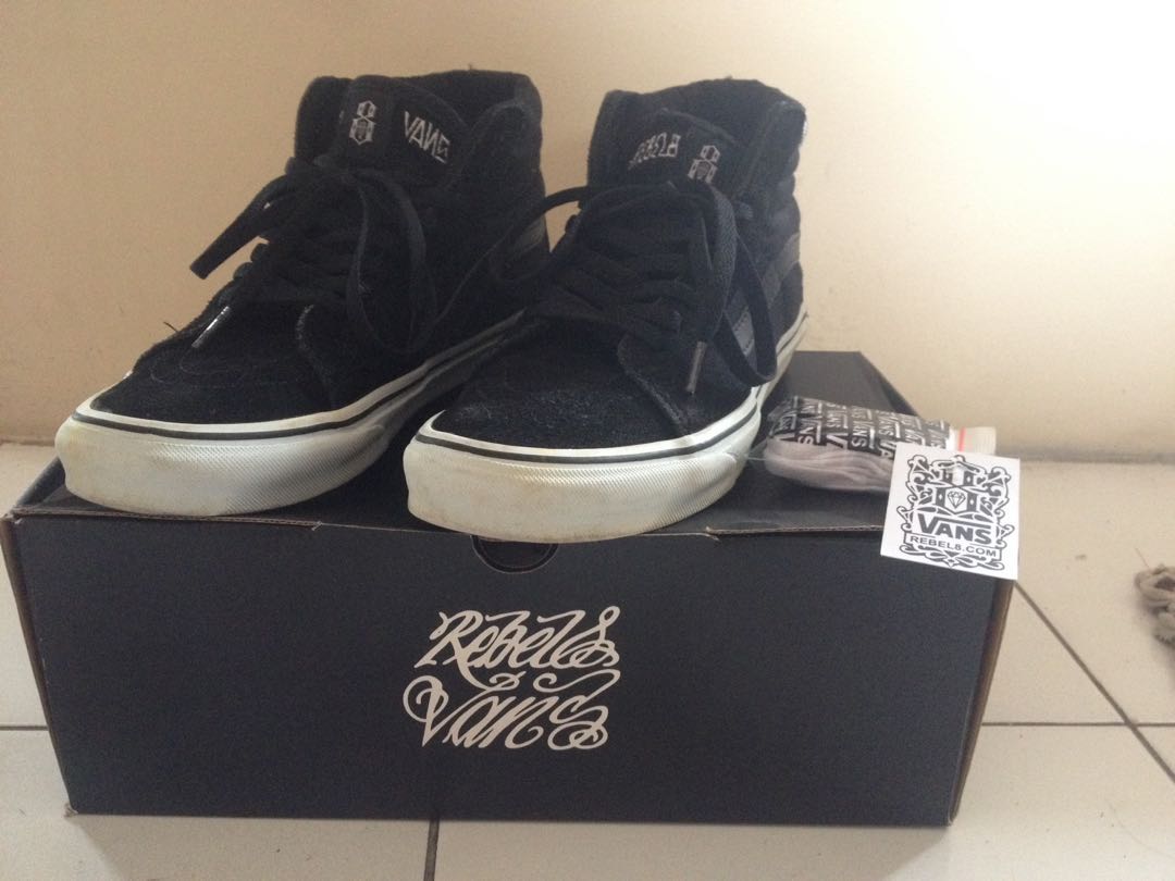 Vans sk8 rebel eight cheap