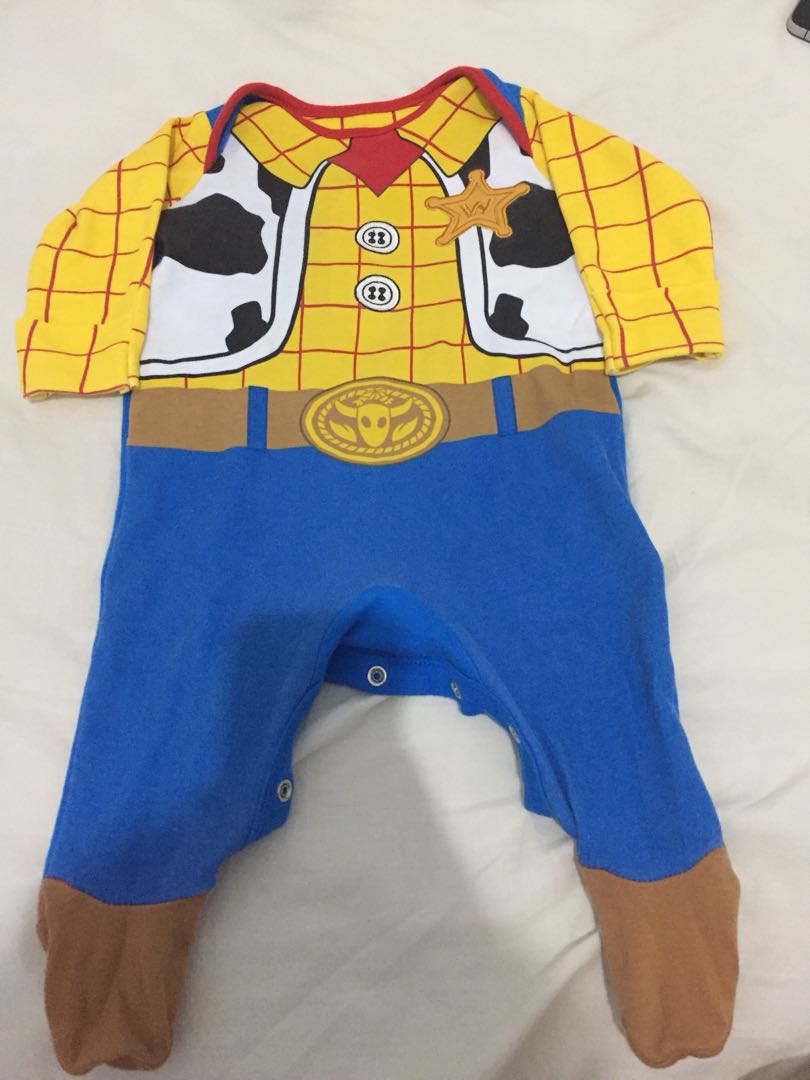 Woody sleepsuit shop