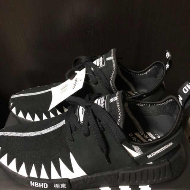 Nmd sale neighborhood replica