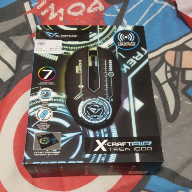 Xcraft Air Trek 1000, Computers & Tech, Parts & Accessories, Other