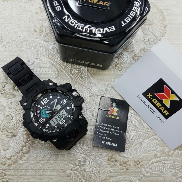 gear x watch