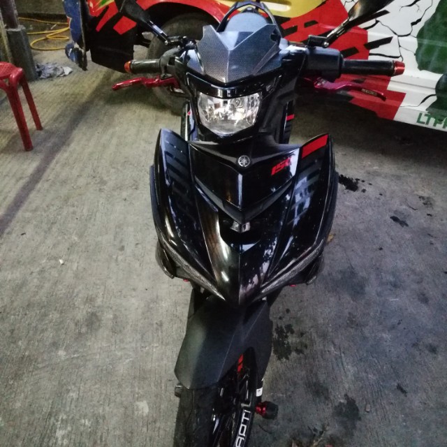 yamaha sniper 150 mxi 2019