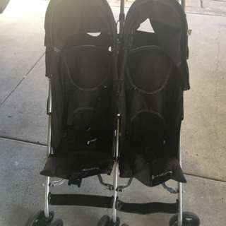 Double stroller
