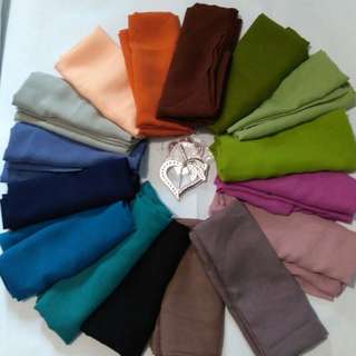 Kerudung segiempat