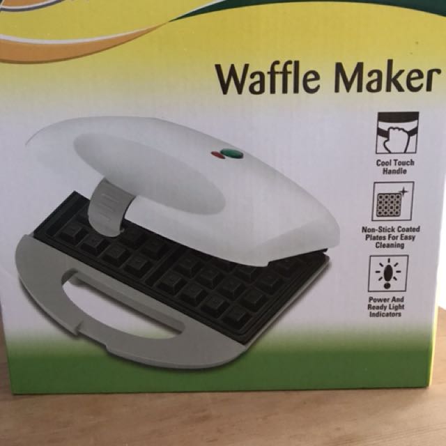 giant waffle maker