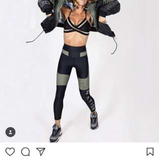 PE NATION JACKET