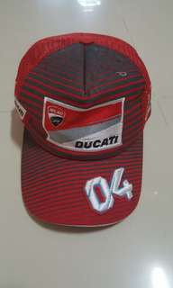 Ducati Dovi 04 Cap