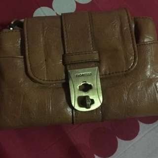 Pre-loved Fiorelli Leather Wallet
