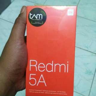 Xiaomi Redmi 5 A