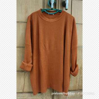 Sweater Caramel