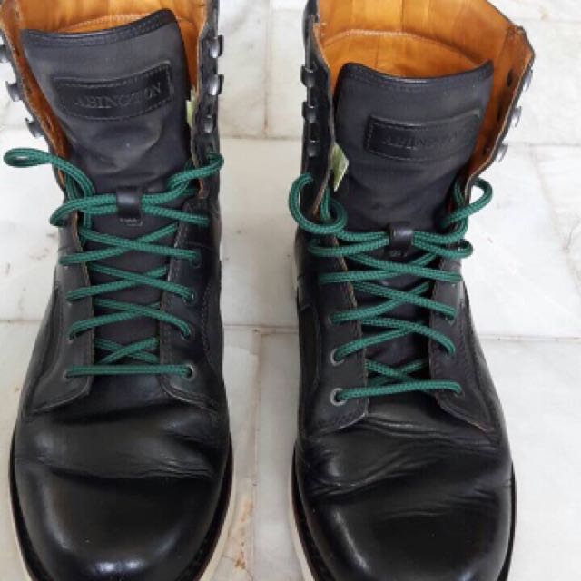 abington boots