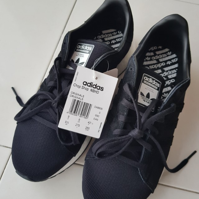 Adidas x discount neighborhood chop shop