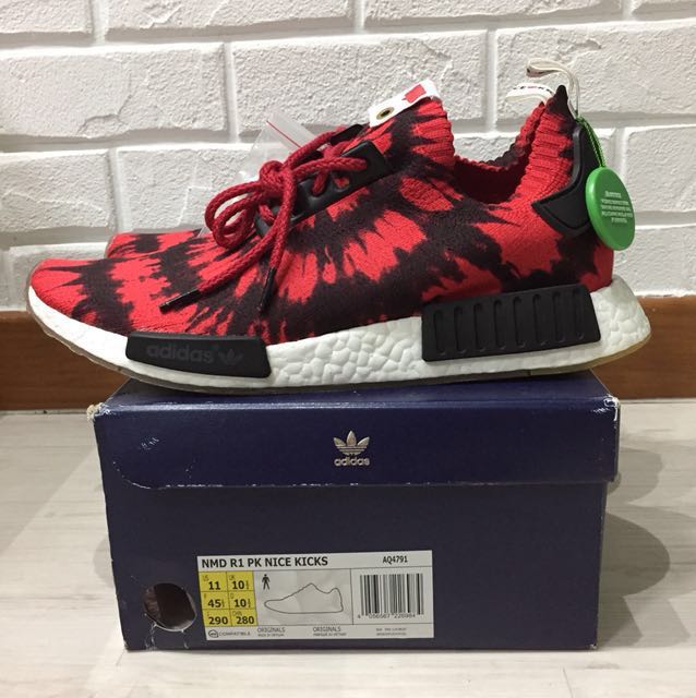 Nice kick nmd top