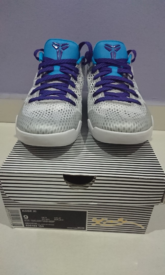 Authentic Kobe XI Draft Day Men s Fashion Activewear on Carousell