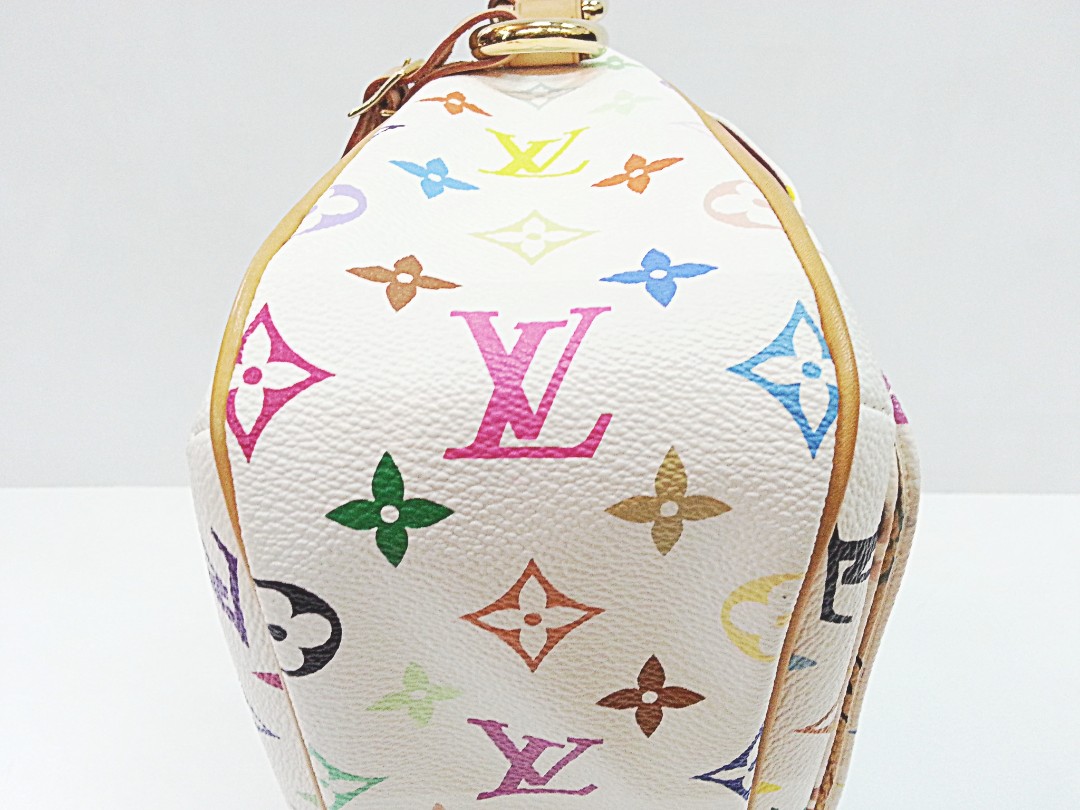 Louis Vuitton Lodge GM Multicolor White ○ Labellov ○ Buy and