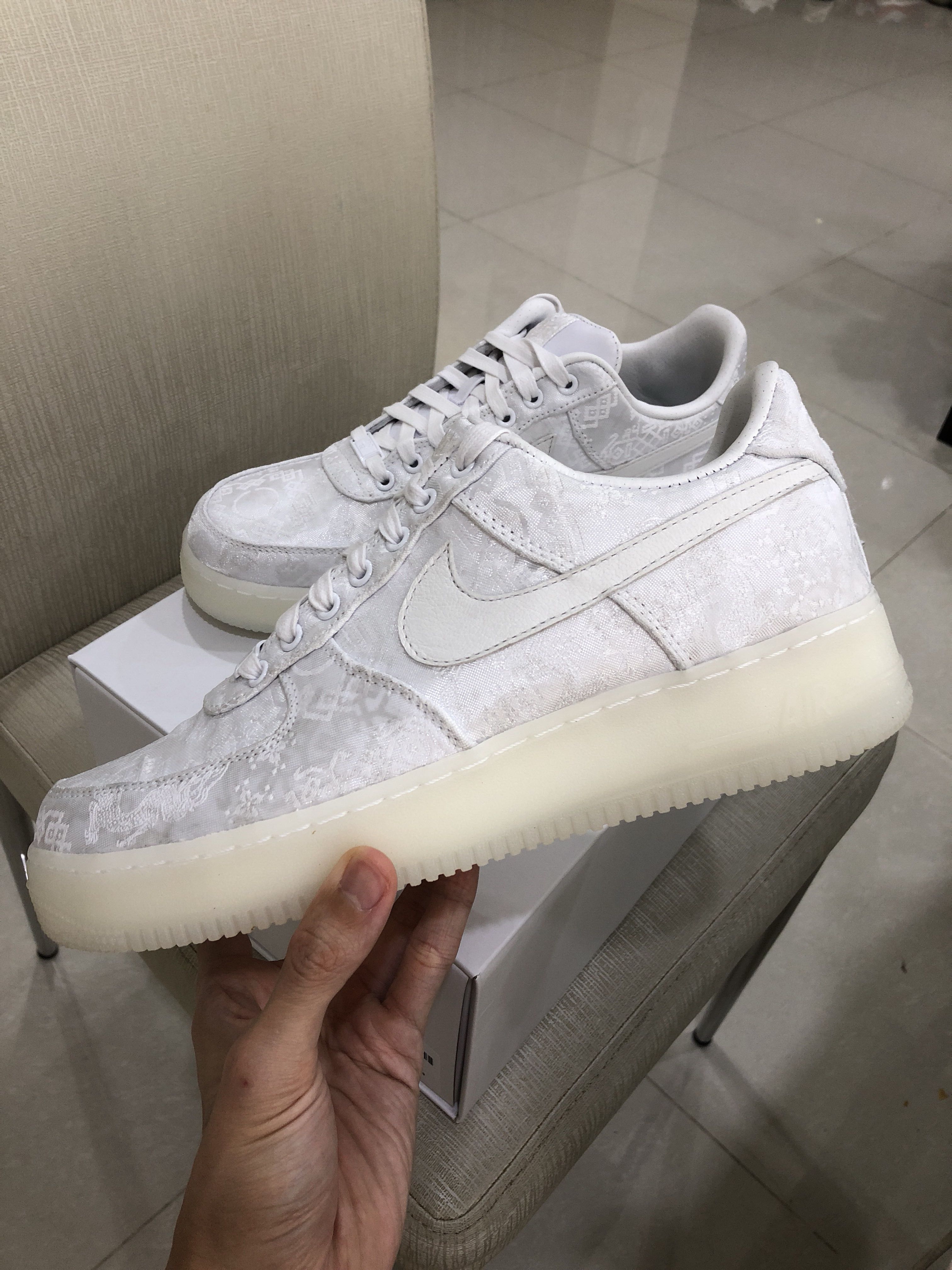 nike air force 1 low clot 1world