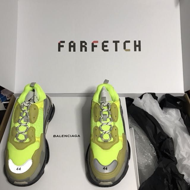 balenciaga triple s sneakers TweetyHall