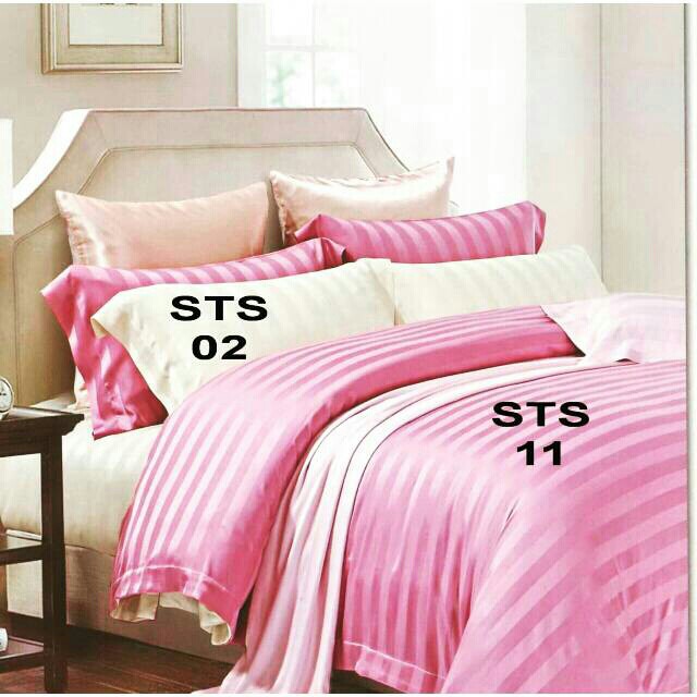 Bed Cover King Koil Tencel Ukuran 180x200cm Perabotan Rumah Di Carousell