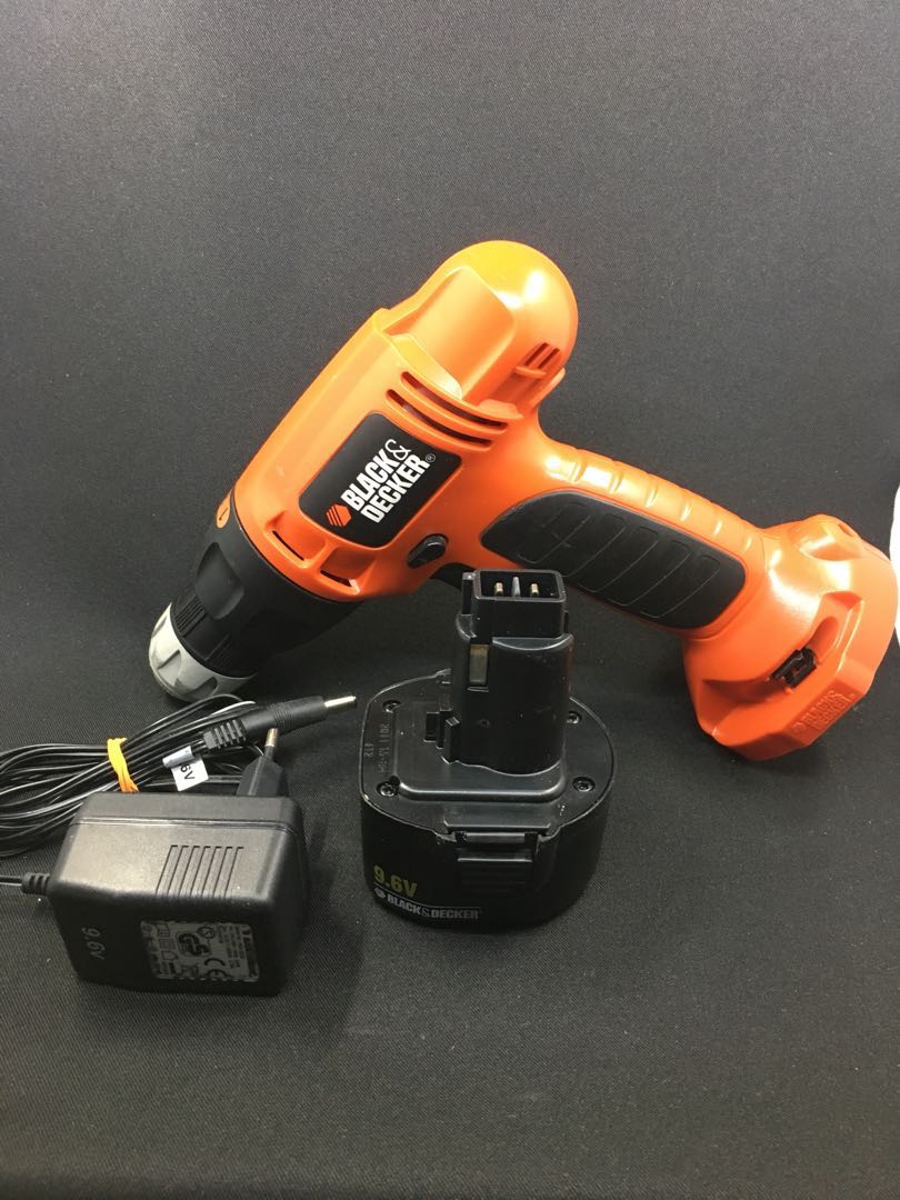 Black and decker cd9600 sales
