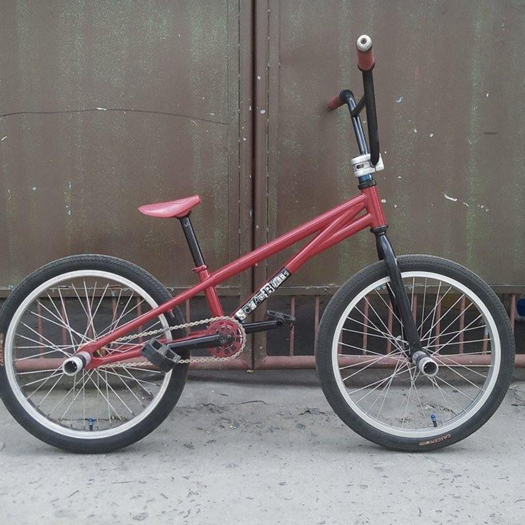 2nd hand bmx