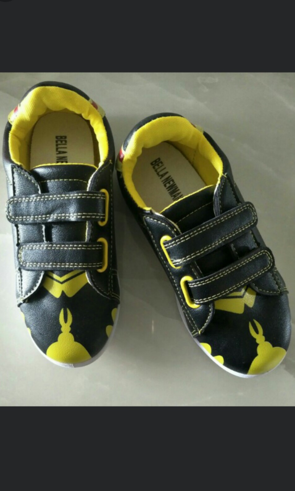 kids batman shoes