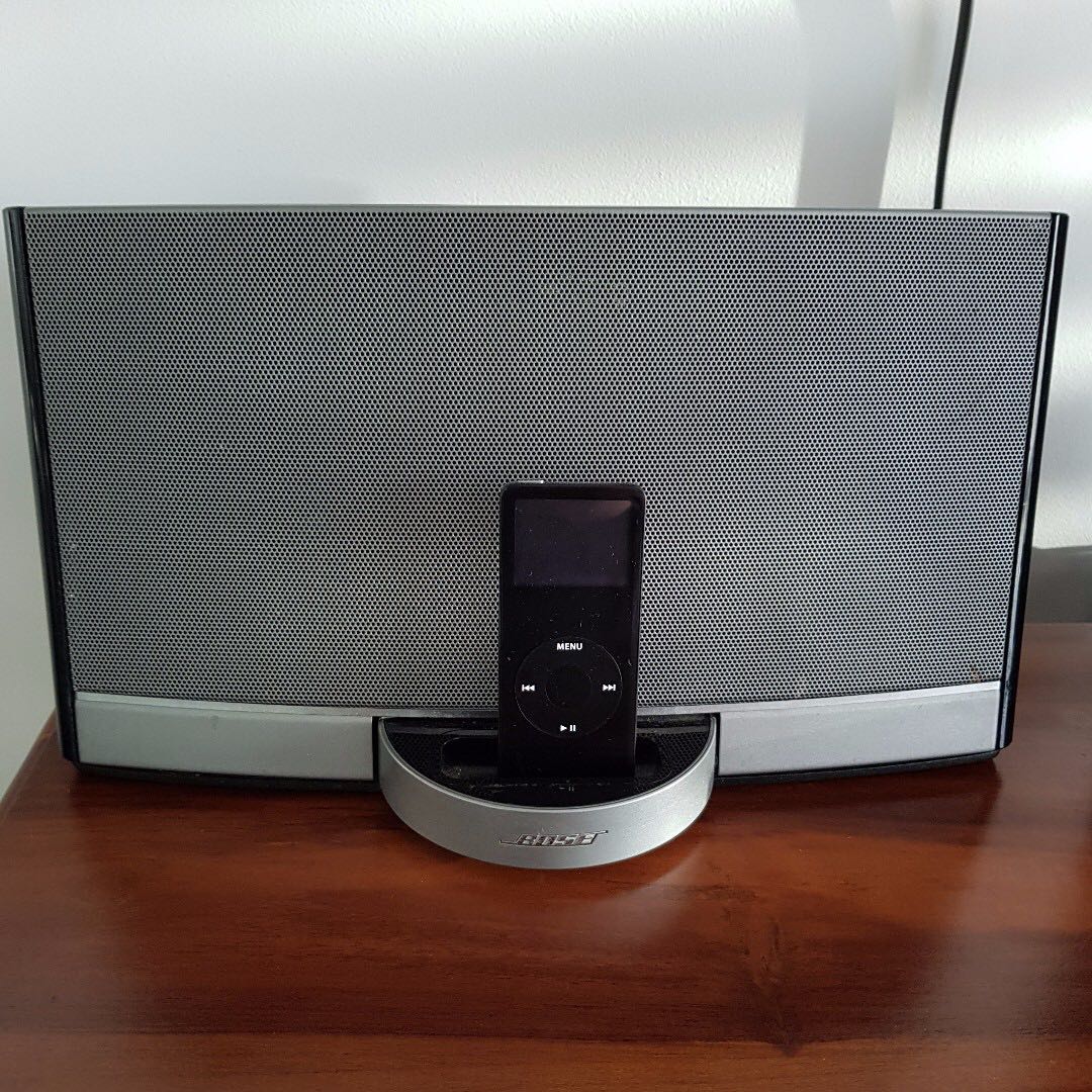 Bose Ipod Dock Not Charging - About 