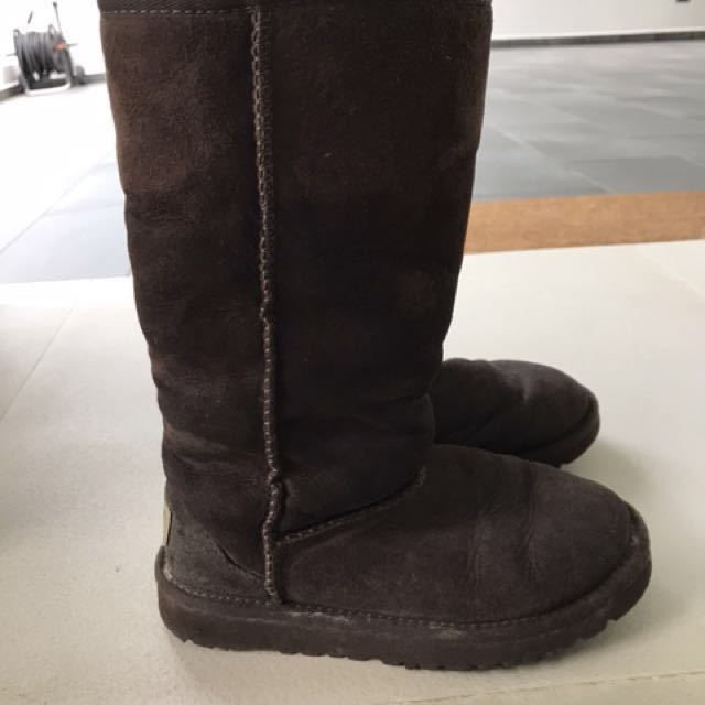 tall winter boots