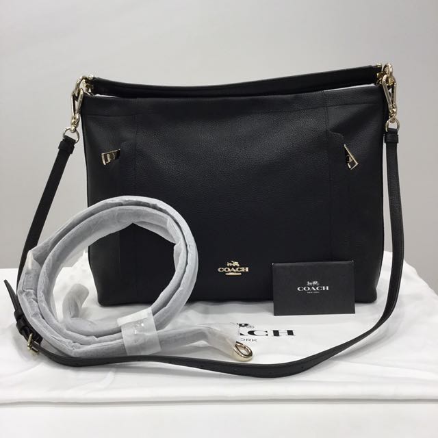 coach large crossbody