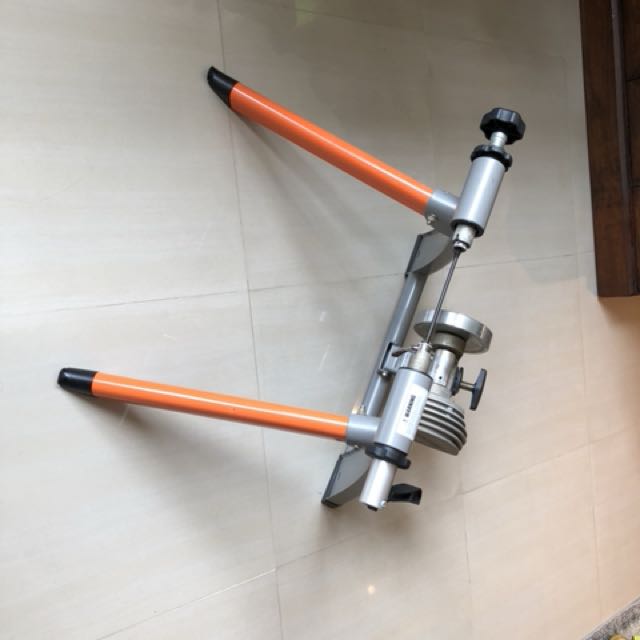 cascade fluid trainer