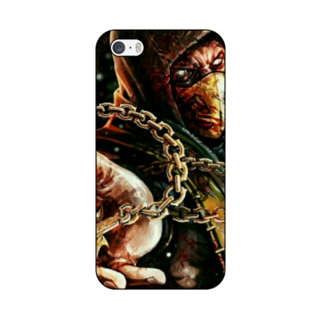 Case Custom Tema Sub Zero Telepon Seluler Tablet Aksesoris Tablet Handphone Casing Sarung Di Carousell