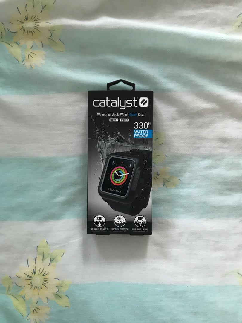 Catalyst case clearance apple watch 3