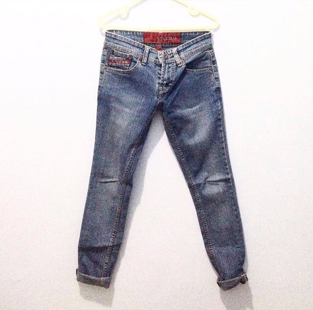 Celana Jeans Wanita Import Women S Fashion Women S Clothes