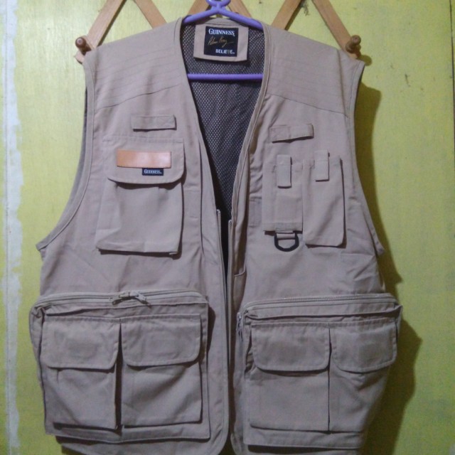 chaleco vest