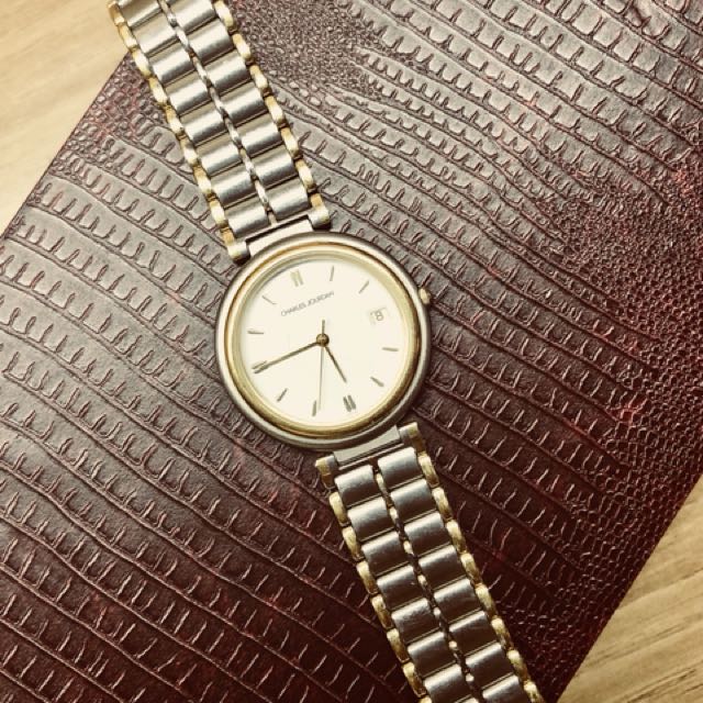 charles jourdan watch price