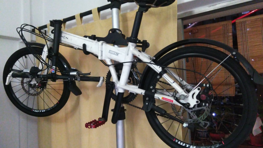 Dahon formula s18 deals for sale