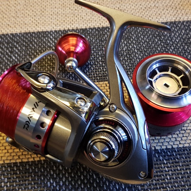 Daiwa exceler x 4000 Clearance