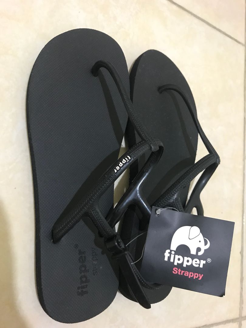 harga sandal fipper strappy