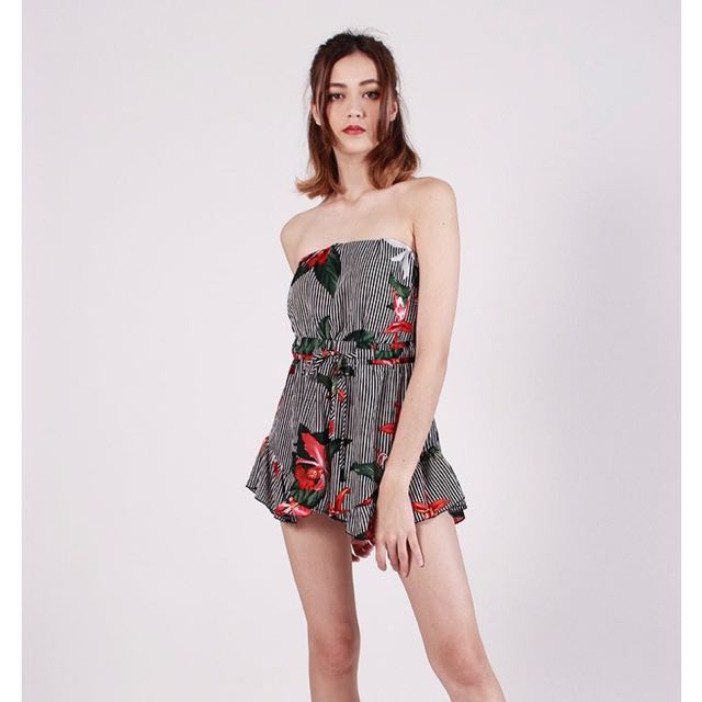 tube playsuit