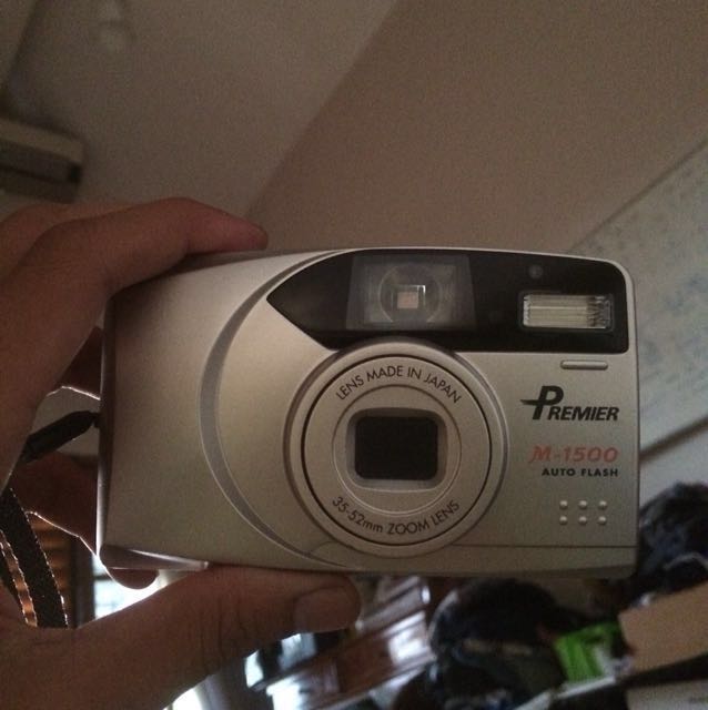 Fuji Premier M 1500 Photography On Carousell