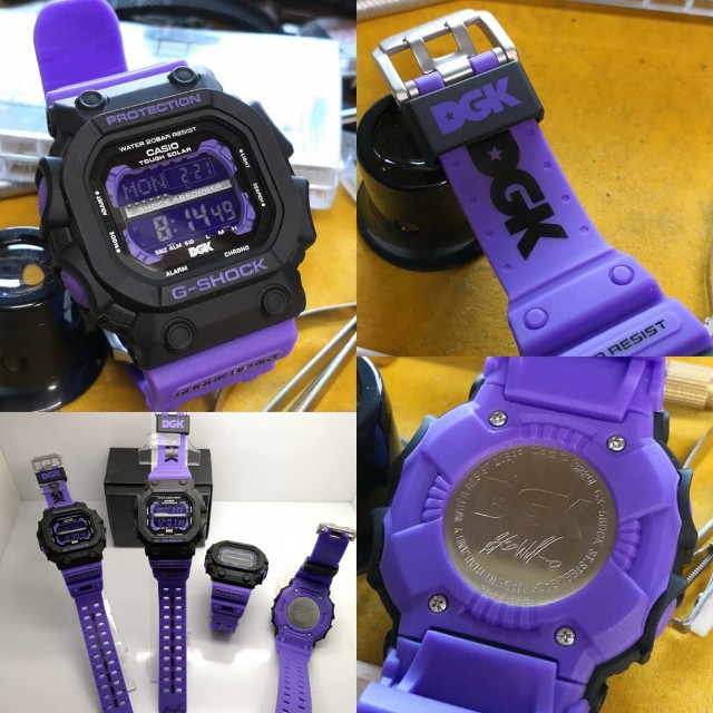 G Shock King Dgk Gx56 Men S Fashion Watches On Carousell