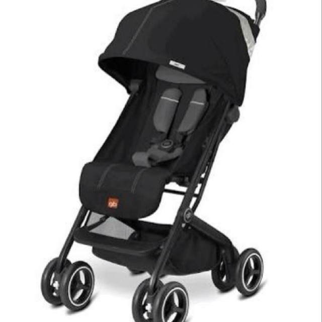Gb Qbit Plus Monument Black Bayi Anak Kereta Kursi Goyang Gendongan Bayi Di Carousell