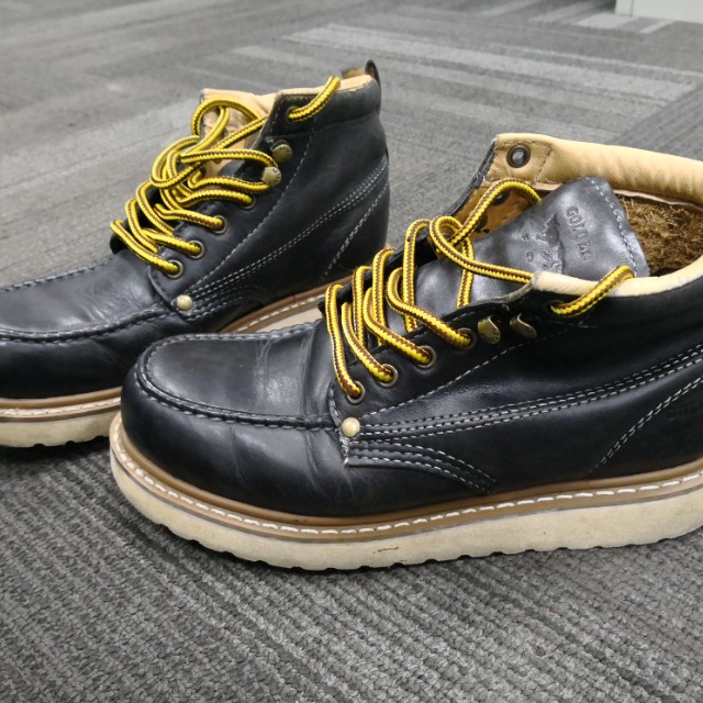 Golden fox moc toe outlet