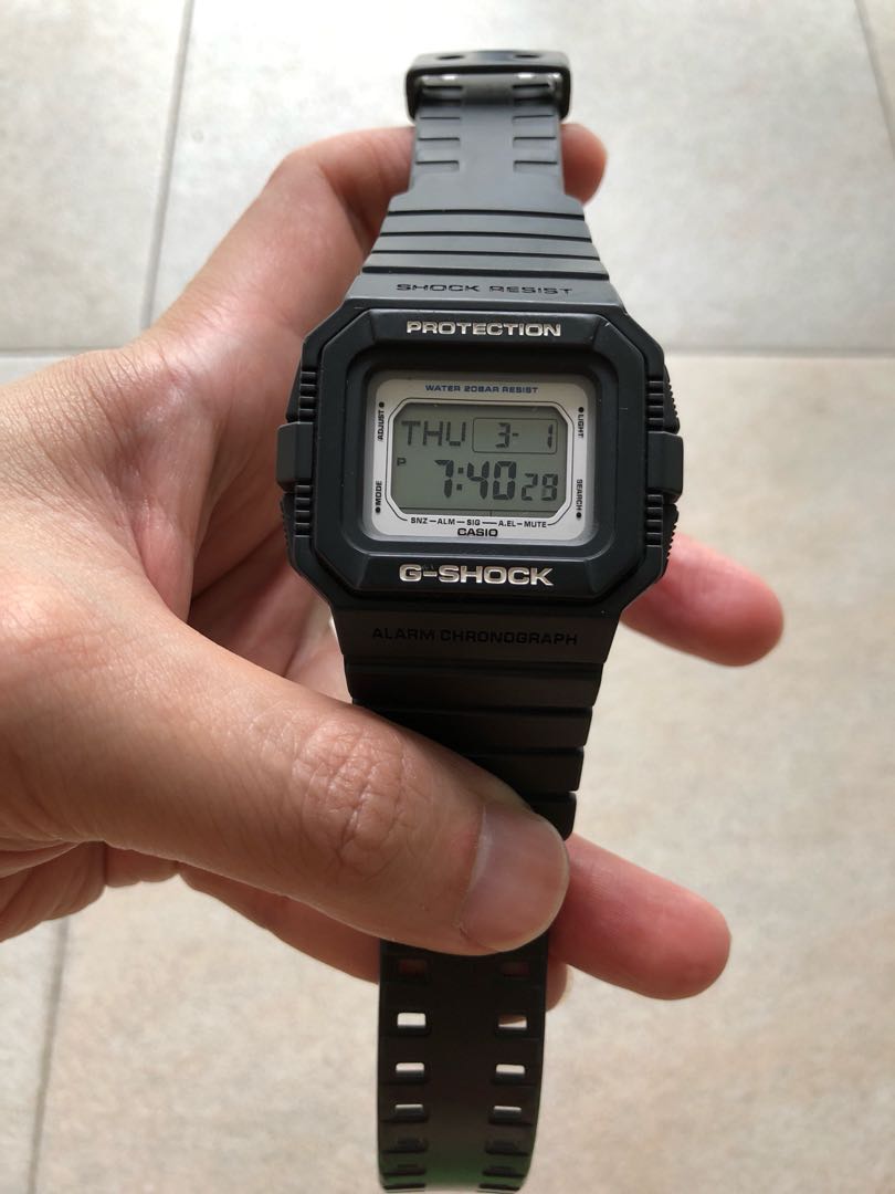 casio 5500