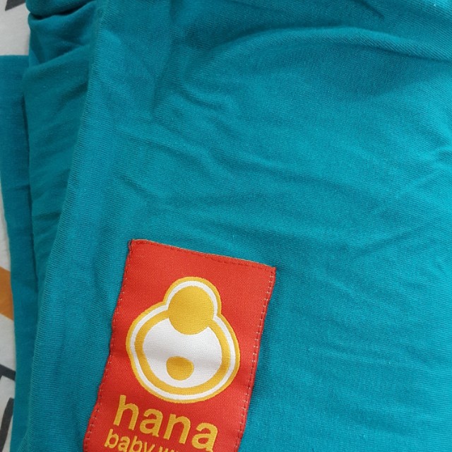 hana stretchy wrap