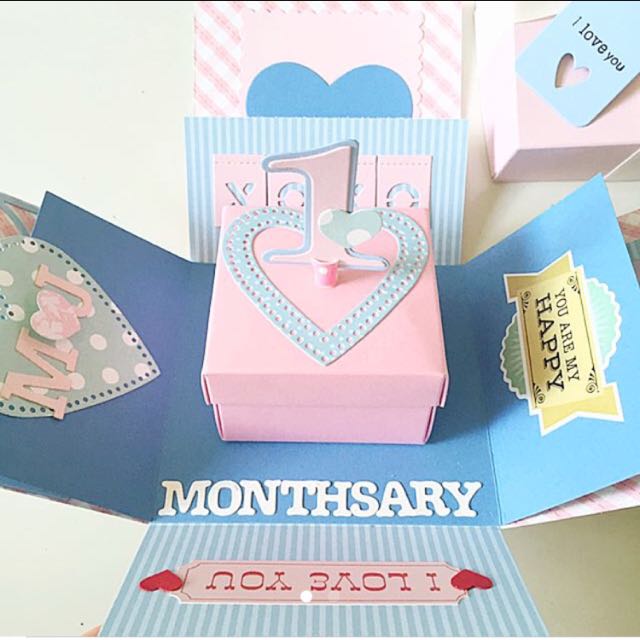 1st monthsary gift ideas shop