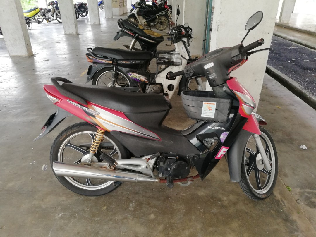 Honda Wave 100 R Head Lamp Assy