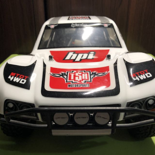 hpi mini trophy