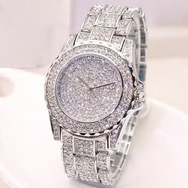 fake iced out watches