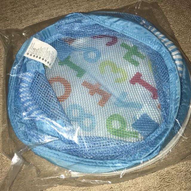 Ikea laundry basket, Babies & Kids, Baby Nursery & Kids Furniture